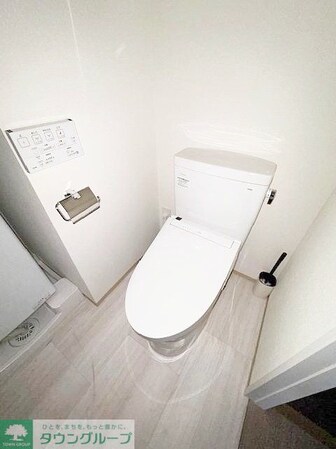 Lighthouse中馬込の物件内観写真